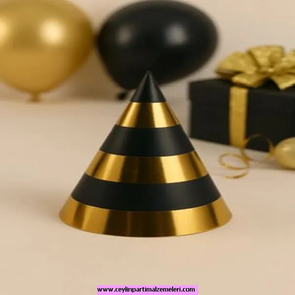 Külah Şapka Lastikli